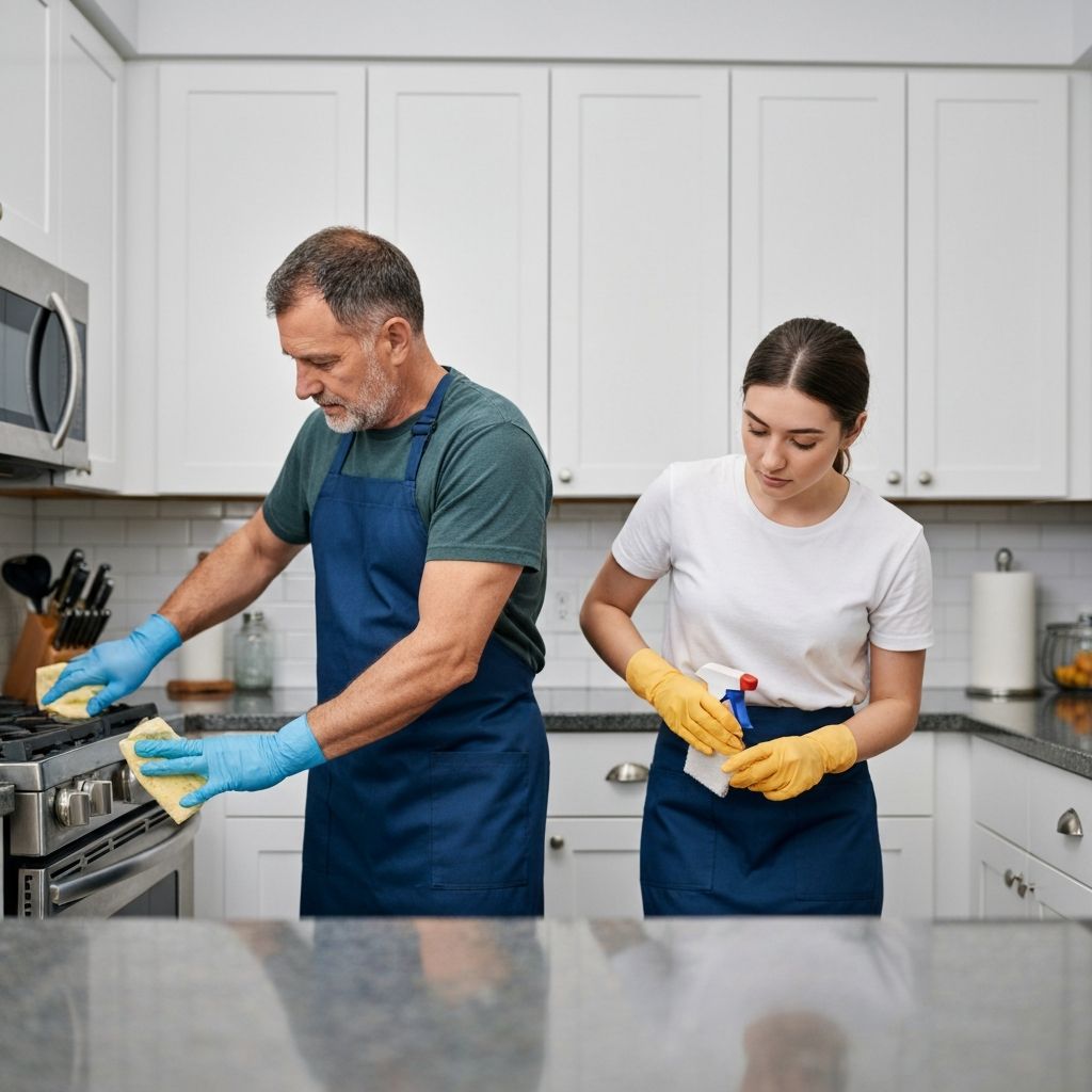 Deep Cleaning Service